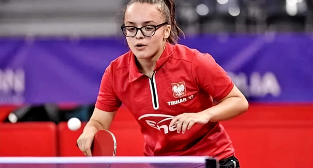 Anna Brzyska dodała kolejne medale do bogatej już kolekcji. Fot. PZTS