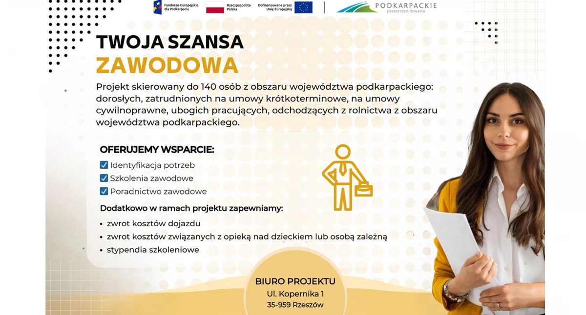 Inne porady, Szkolenia osób dorosłych - zdjęcie, fotografia