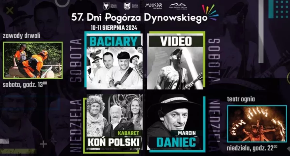 Inne wydarzenia, Pogórza Dynowskiego najbliższy weekend! - zdjęcie, fotografia