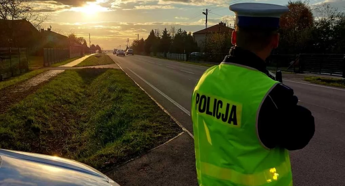 W najbliższy poniedziałek, 5 sierpnia, lepiej nie kusić losu. Na drogach trwać będzie policyjna akcja 