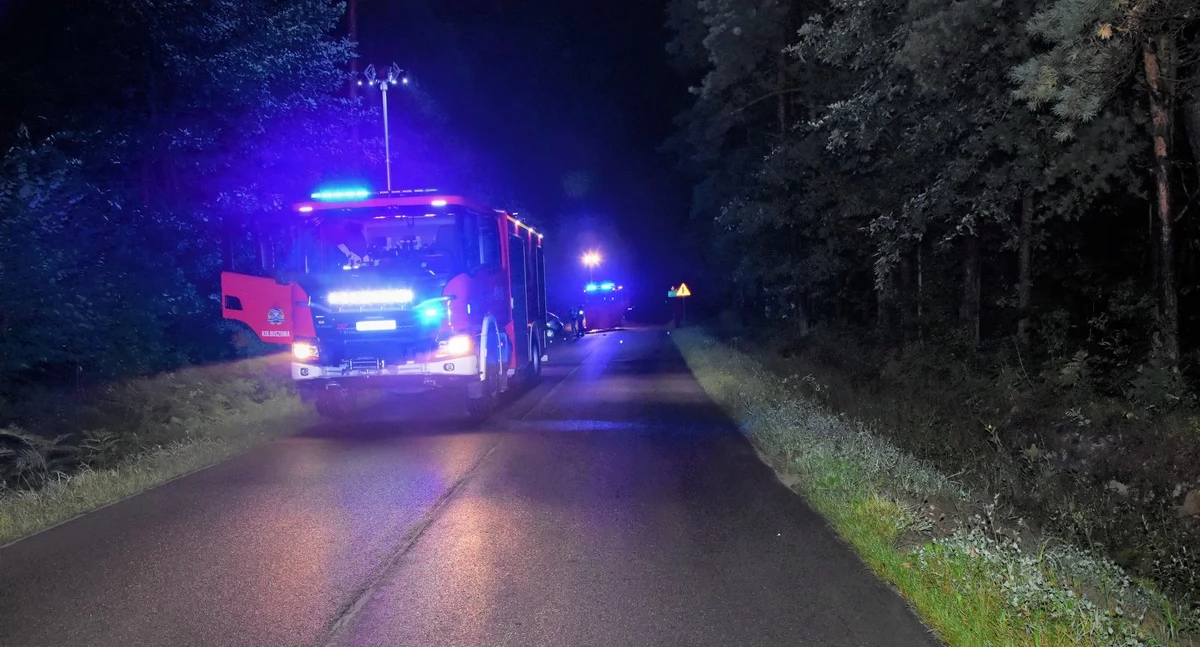 Foto: KPP Kolbuszowa