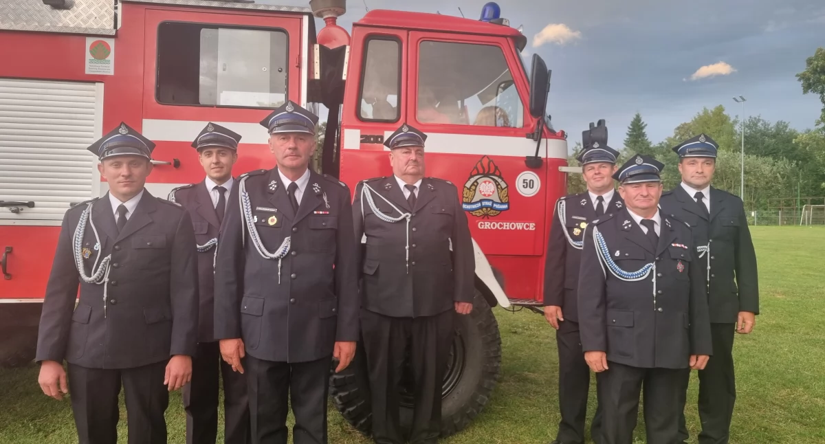 Straż pożarna, robimy „blach” Niezwykła historia ludzi samochodu [ZDJĘCIA] - zdjęcie, fotografia