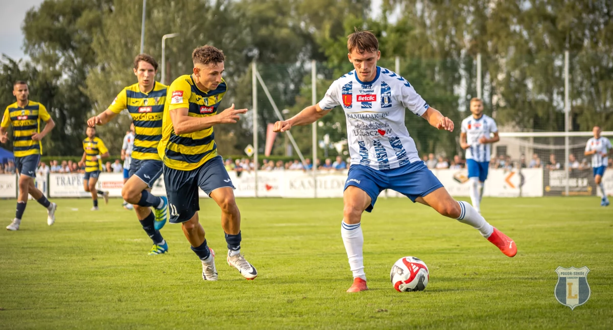Zdjęcia: Pogoń-Sokół Lubaczów