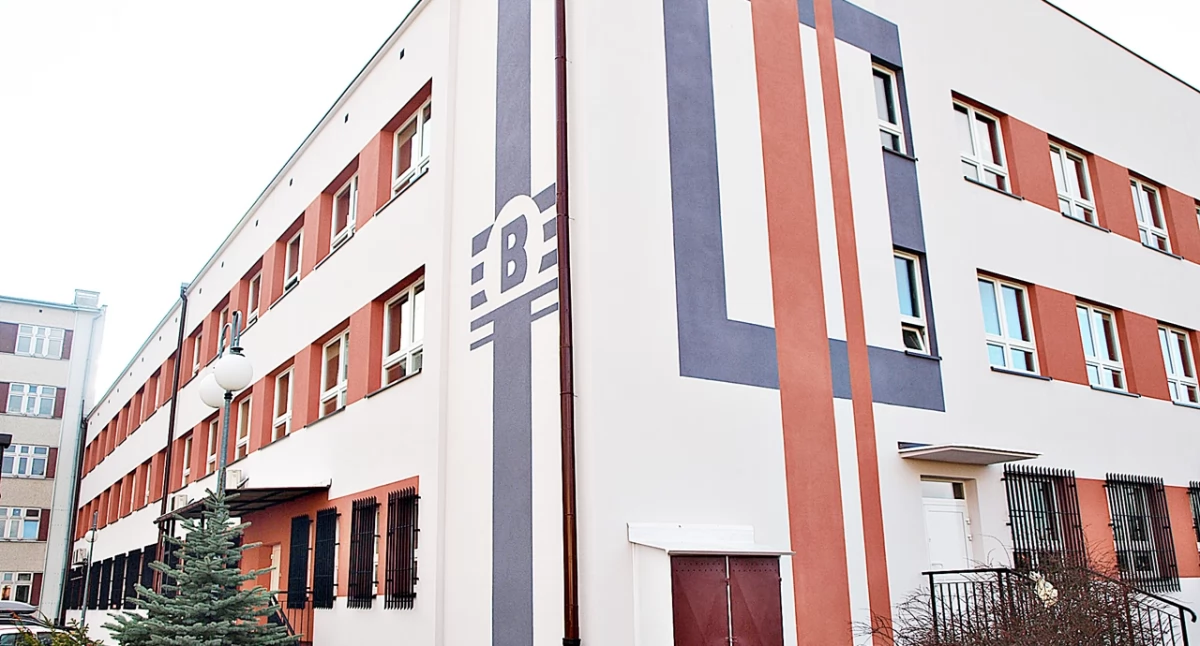 Onkologia w Wojewódzkim Szpitalu im. św. Ojca Pio w Przemyślu ma II poziom SOLO./Foto:ZW