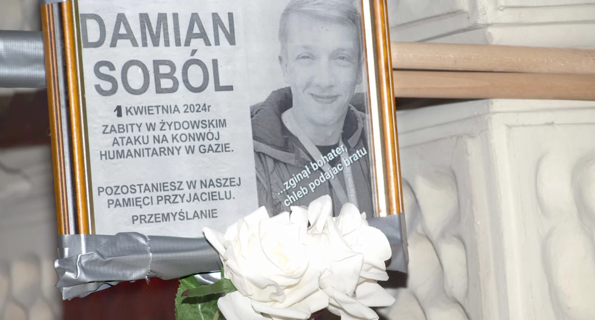 Od tragicznej śmierci Damiana Soból minęło prawie 5 miesięcy. Fot. Mariusz Godos
