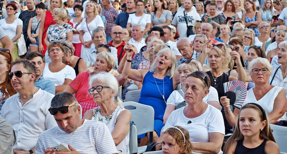 Pierwszego dnia Wincentiady przemyślanie znakomicie się bawili. Ale to nie koniec atrakcji. Fot. Mariusz Godos