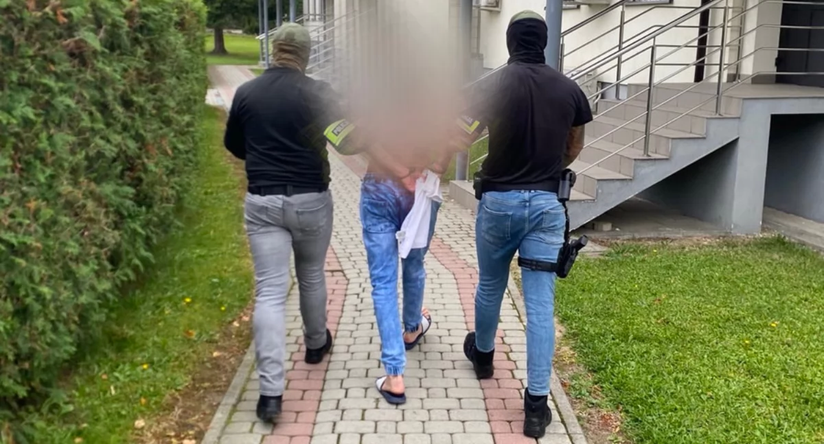 Foto: Podkarpacka Policja
