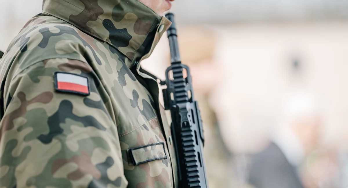 Wojsko, Podczas przekazywania broni padły niekontrolowane strzały Ranni żołnierze Żurawicy - zdjęcie, fotografia