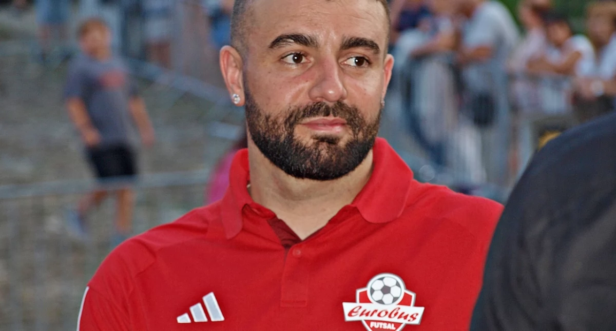 29-letni brazylijski pivot Jean da Silva Galvani to ostatni zawodnik, który dołączył do Texom Eurobusu Przemyśl. Fot. Mariusz Godos