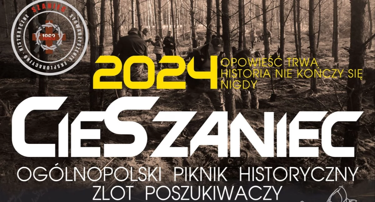 Inne wydarzenia, Ogólnopolski Piknik Historyczny „Cieszaniec” - zdjęcie, fotografia