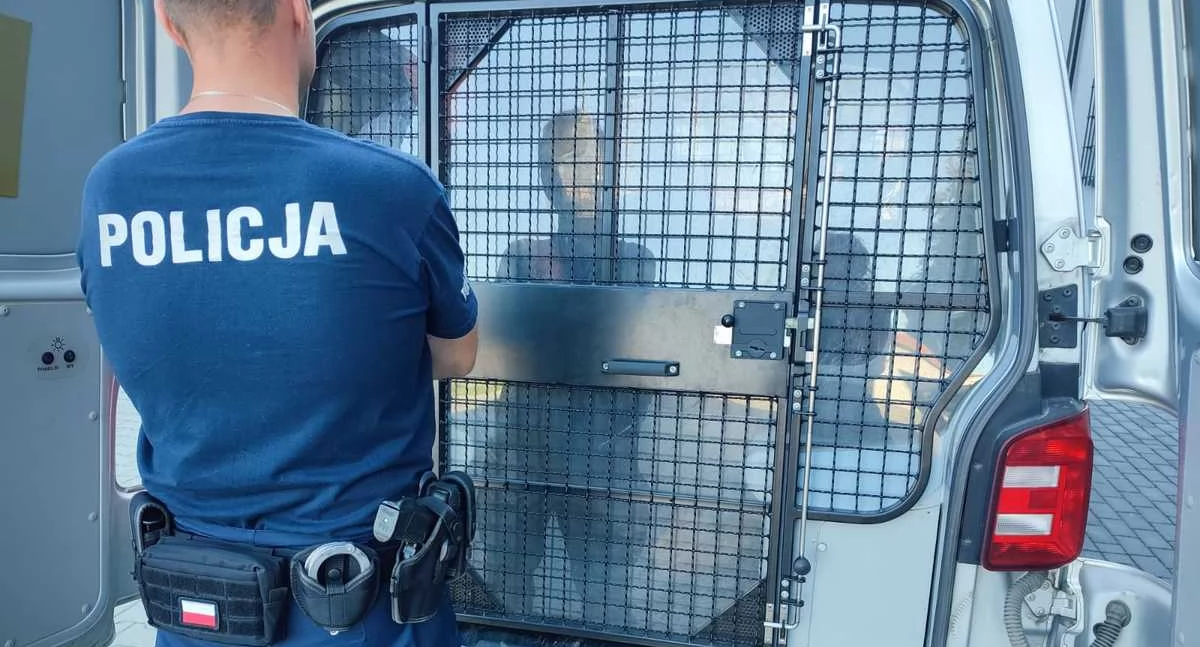 Foto: KPP Lubaczów