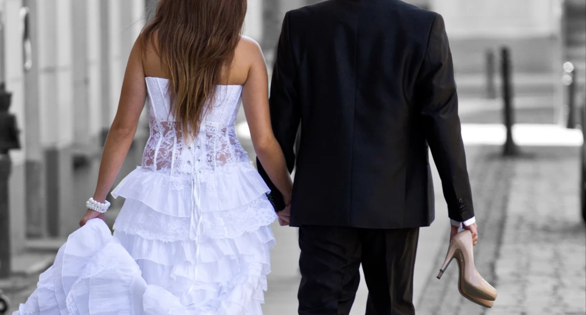 Twój dom, Romanse życia wzięte Jesienny brzask - zdjęcie, fotografia