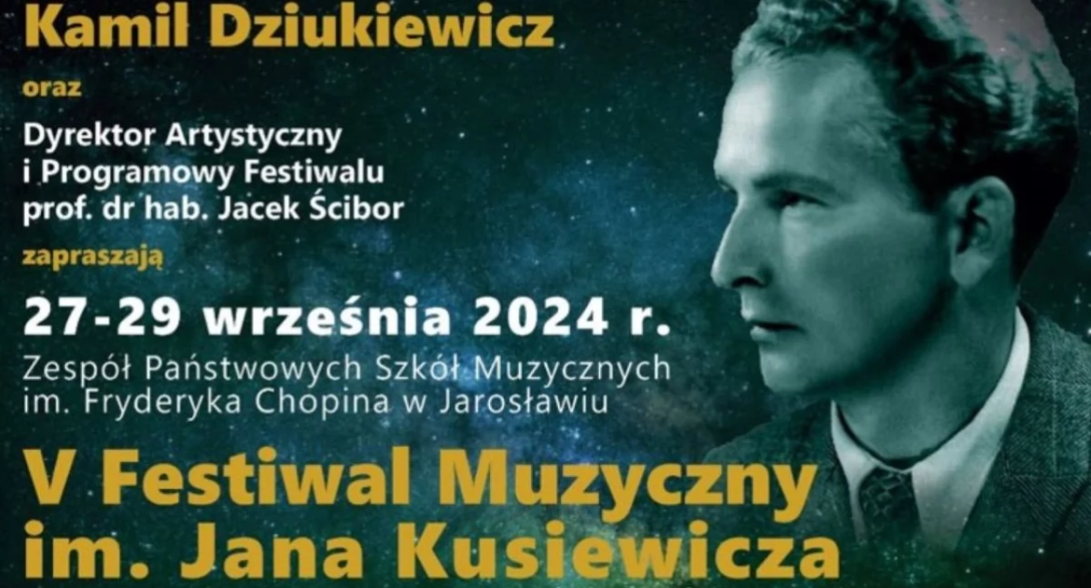 Koncerty / festiwale, Jarosław stolicą muzyki wokalnej - zdjęcie, fotografia
