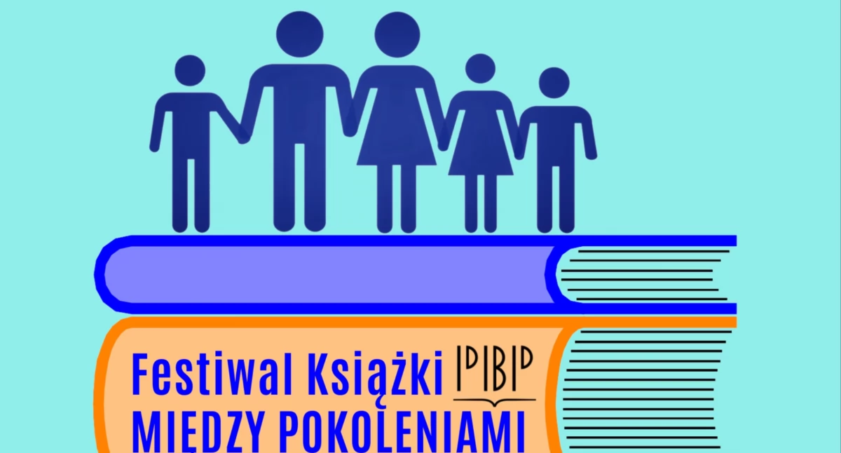 Inne wydarzenia, Festiwal Książki „Między pokoleniami” - zdjęcie, fotografia