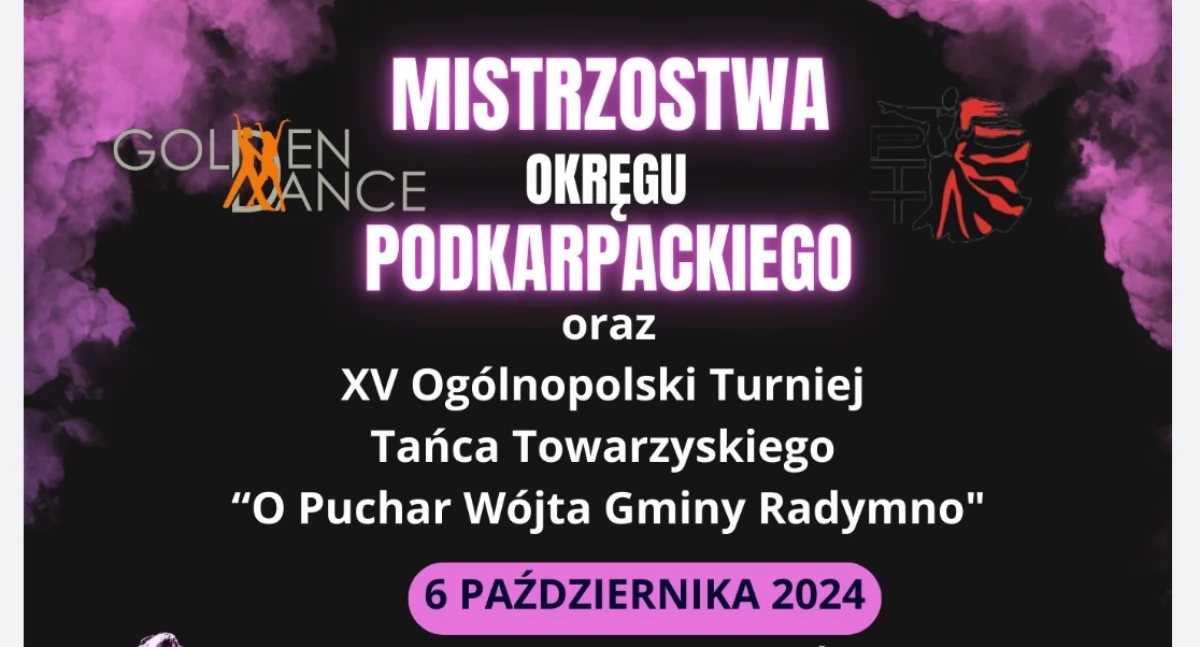 Taniec, Tanecznym krokiem Sośnicy - zdjęcie, fotografia