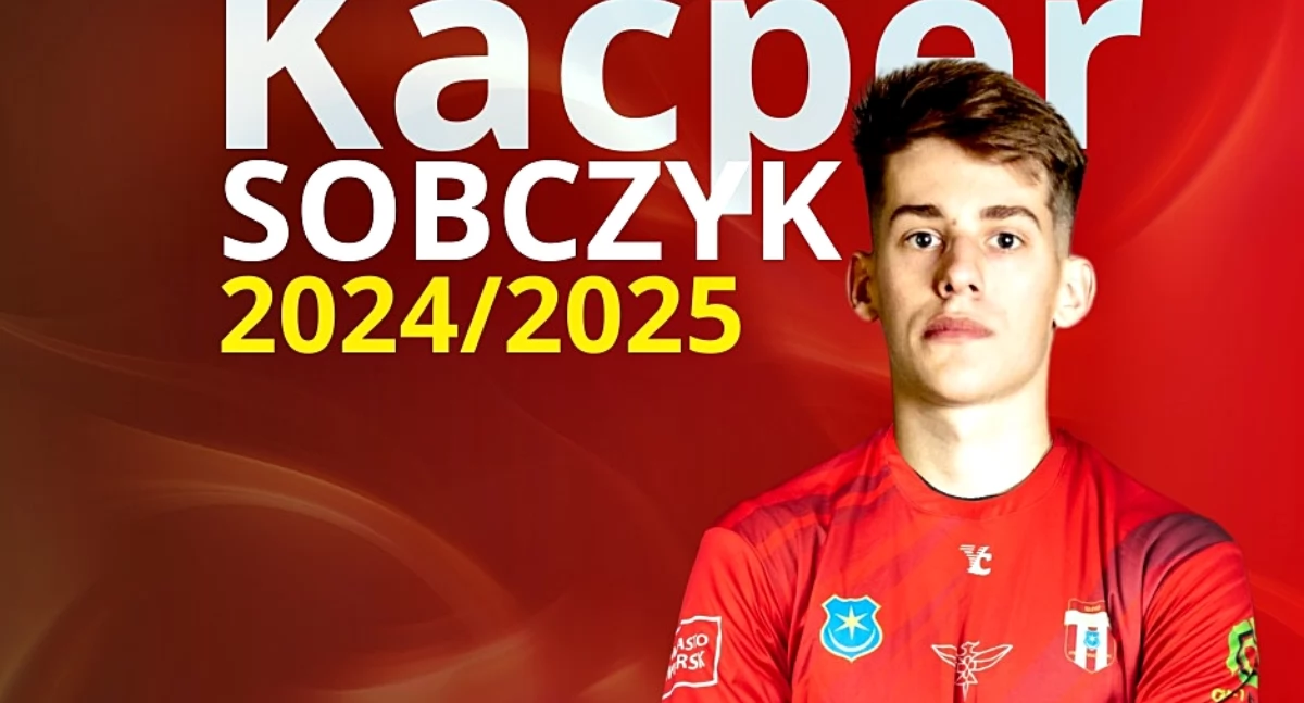 Młody Kacper Sobczyk dołożył swoją cegiełkę do wygranej SPR Orła w dramatycznej końcówce. Fot. SPR Orzeł Przeworsk