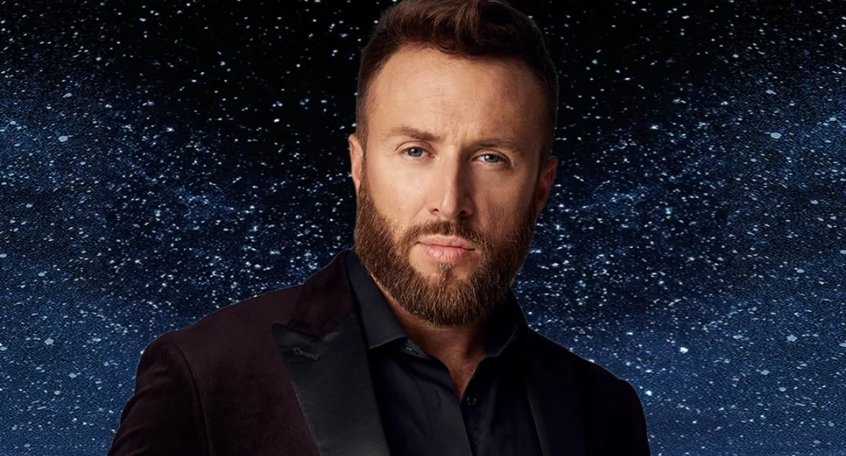 Wojciech Sokolnicki i jego najnowsza autorska płyta „Kosmos”.