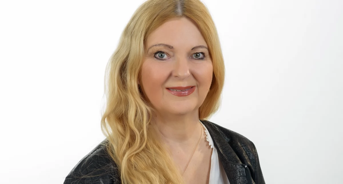 Dr hab. Grażyna Stojak została powołana przez nowego rektora Uniwersytetu Rzeszowskiego prof. dra hab. Adama Reicha na kierownika muzeum tej wyższej uczelni. Fot. zbiory własne