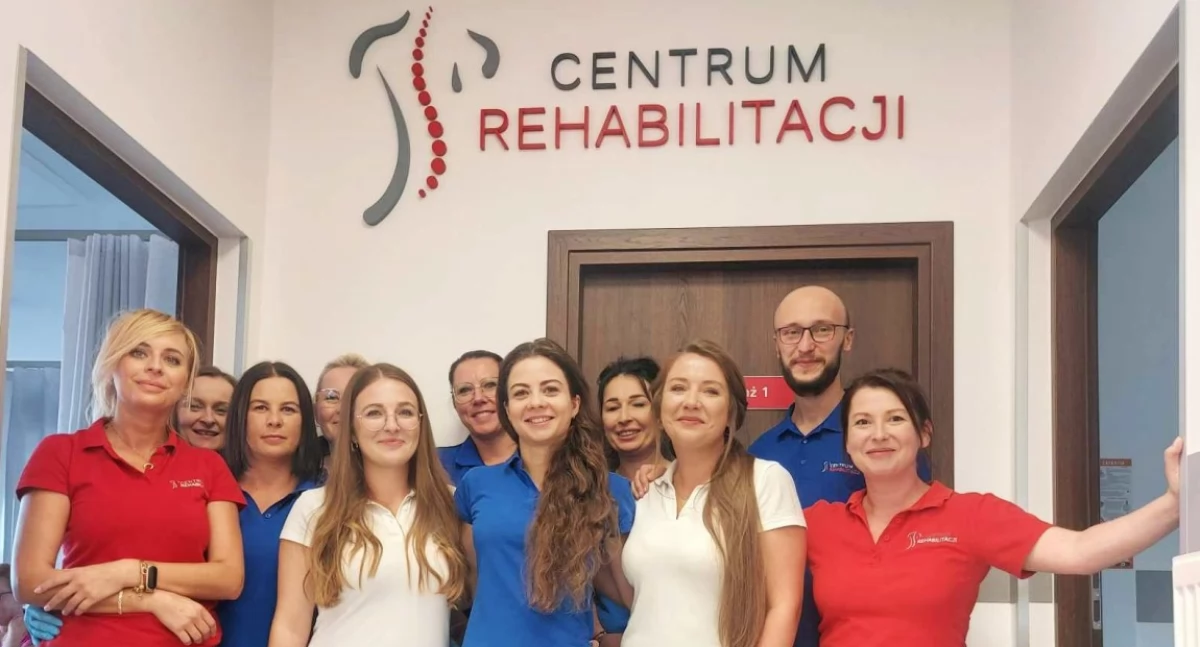 Zdjęcie: Centrum Rehabilitacji