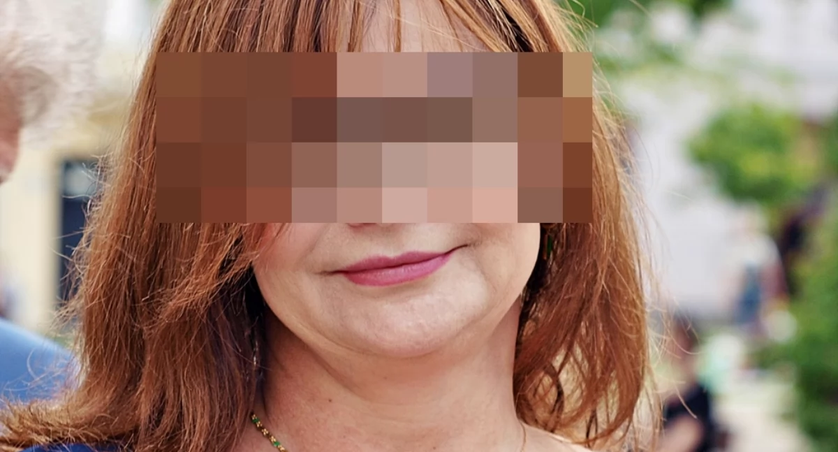 Radna Jolanta S. została skazana na m.in. na 6 miesięcy więzienia w zawieszeniu na 2-letni okres próbny oraz zakaz prowadzenia wszelkich pojazdów mechanicznych w ruchu lądowym przez okres czterech lat. Fot. Mariusz Godos