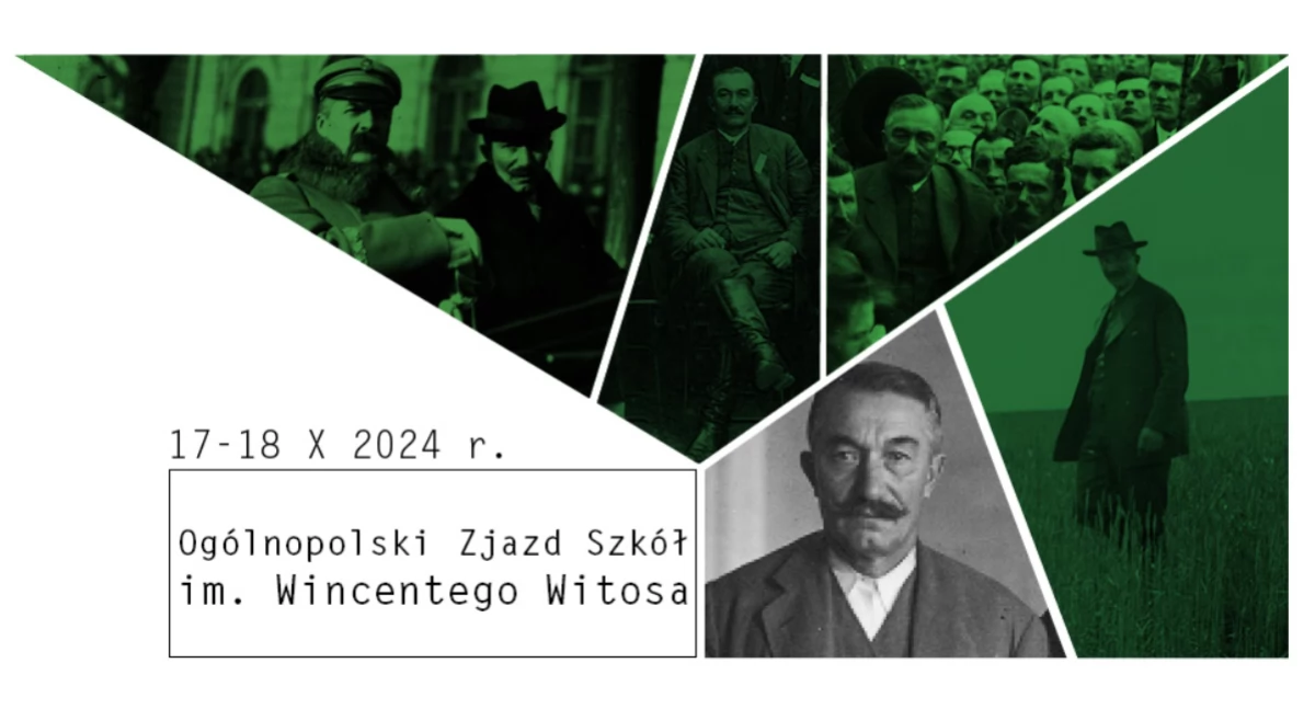 Inne wydarzenia, Ogólnopolski Zjazd Szkół Wincentego Witosa - zdjęcie, fotografia