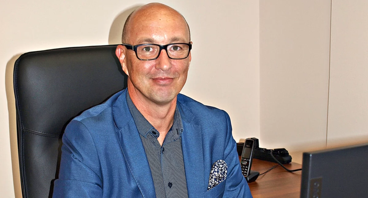 Krzysztof Gigol w zasadzie siedział na walizkach, bo pogłoski o jego zwolnieniu pojawiły się jakiś czas temu. Został zwolniony 7 października br. Fot. Mariusz Godos