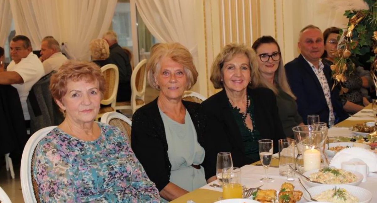 Miłośnicy i użytkownicy ogródków działkowych na terenie Przemyśla integrowali się podczas wspólnej zabawy./ FOT. U. Gielo