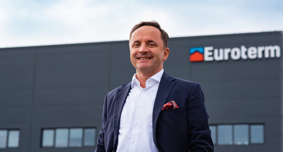 – Często sukces Eurotermu spostrzegany jest przez pryzmat rodziny Martowiczów, ale sukces budowaliśmy z całym zespołem – twierdzi Michał Martowicz.