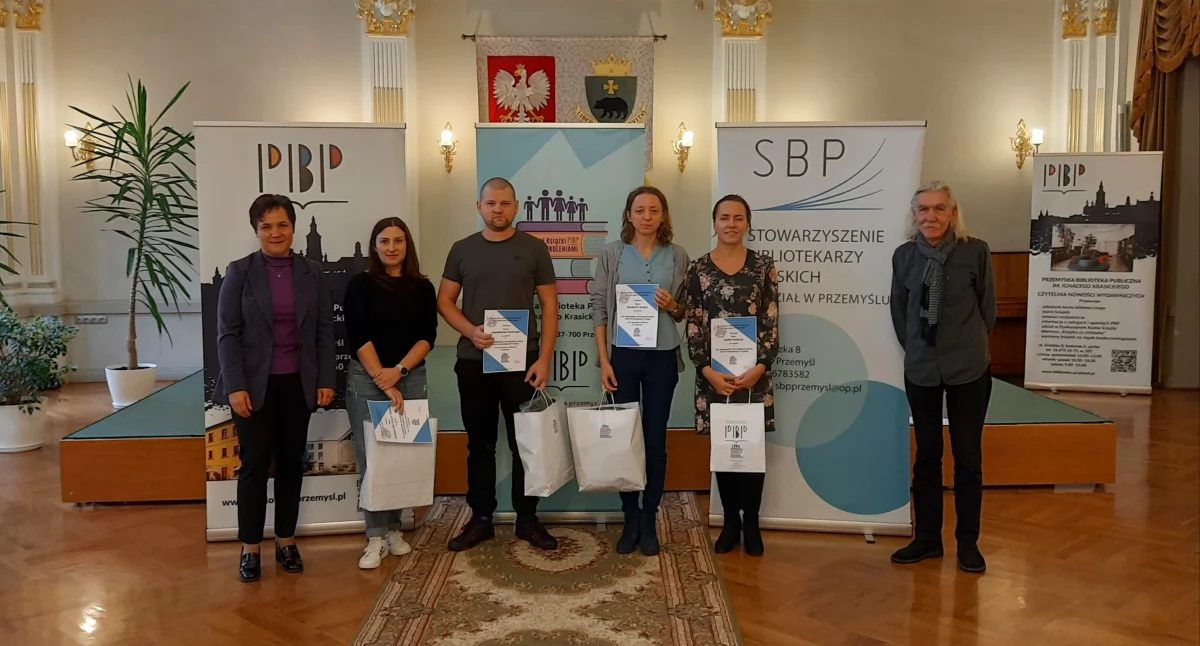 Finał VIII Konkursu Fotograficznego odbył się 5 października br./Zdjęcia: M. Wójcik 