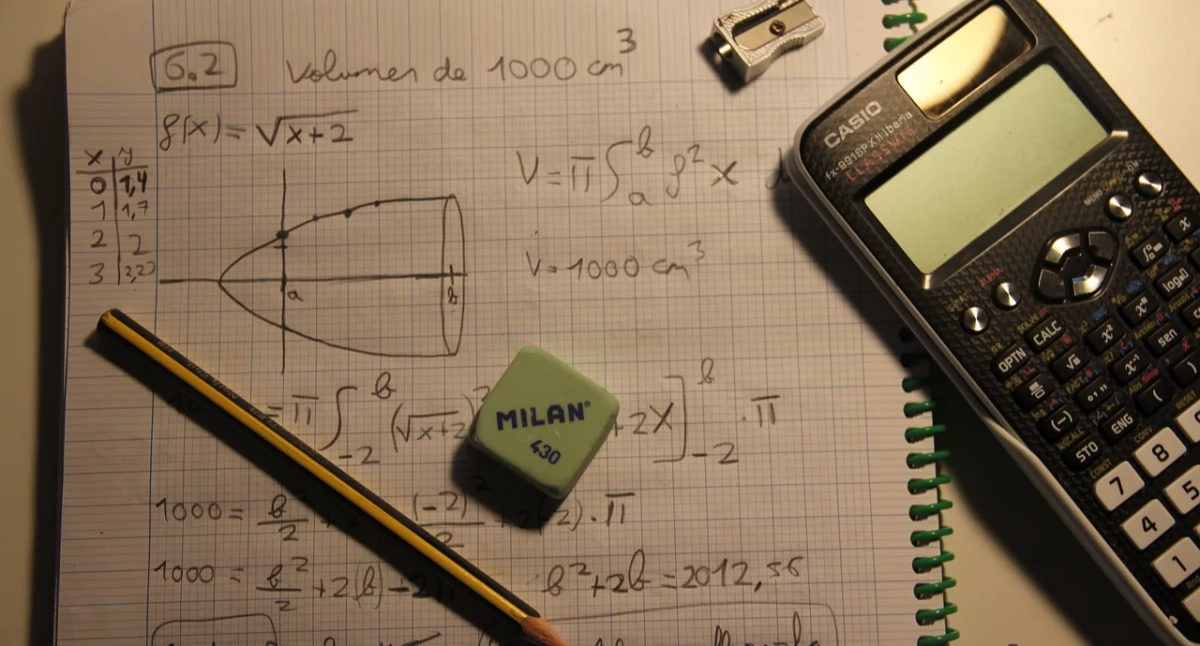 Inne porady, mitów matematyce które powstrzymują przed nauką - zdjęcie, fotografia