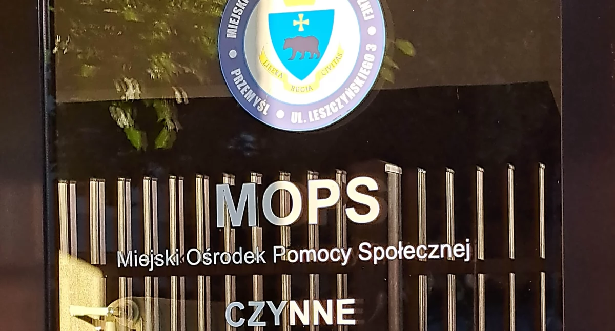 Spór na linii dyrekcja MOPS – załoga dotyczy kwestii płacowych. Konflikt dotyczy 10 osób zatrudnionych w placówce i jak na razie pozostaje nierozwiązany./ FOT. U. Gielo