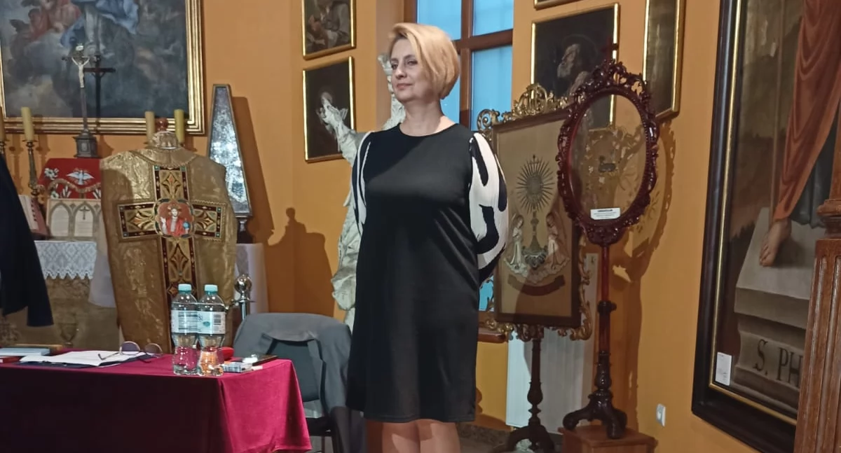 Joanna Lorenowicz./Fot. zw