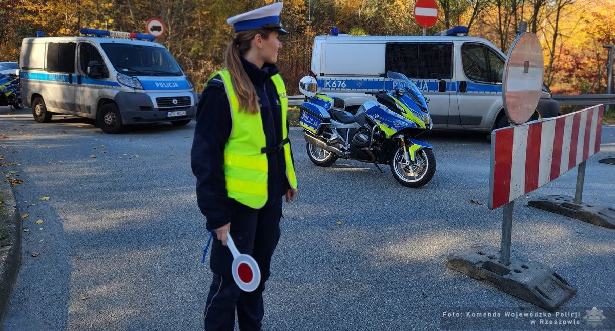 Fot. Komenda Wojewódzka Policji w Rzeszowie