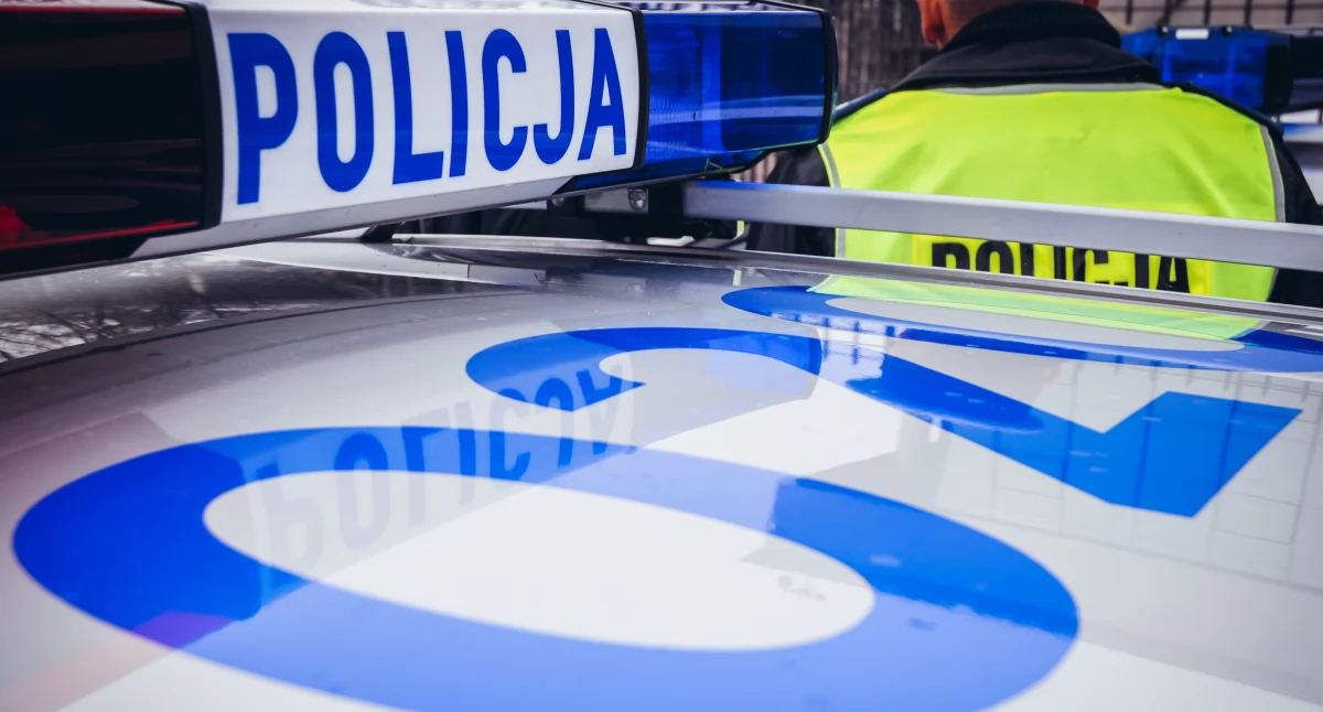 Kronika policyjna, Ujęli nietrzeźwego kierowcę - zdjęcie, fotografia