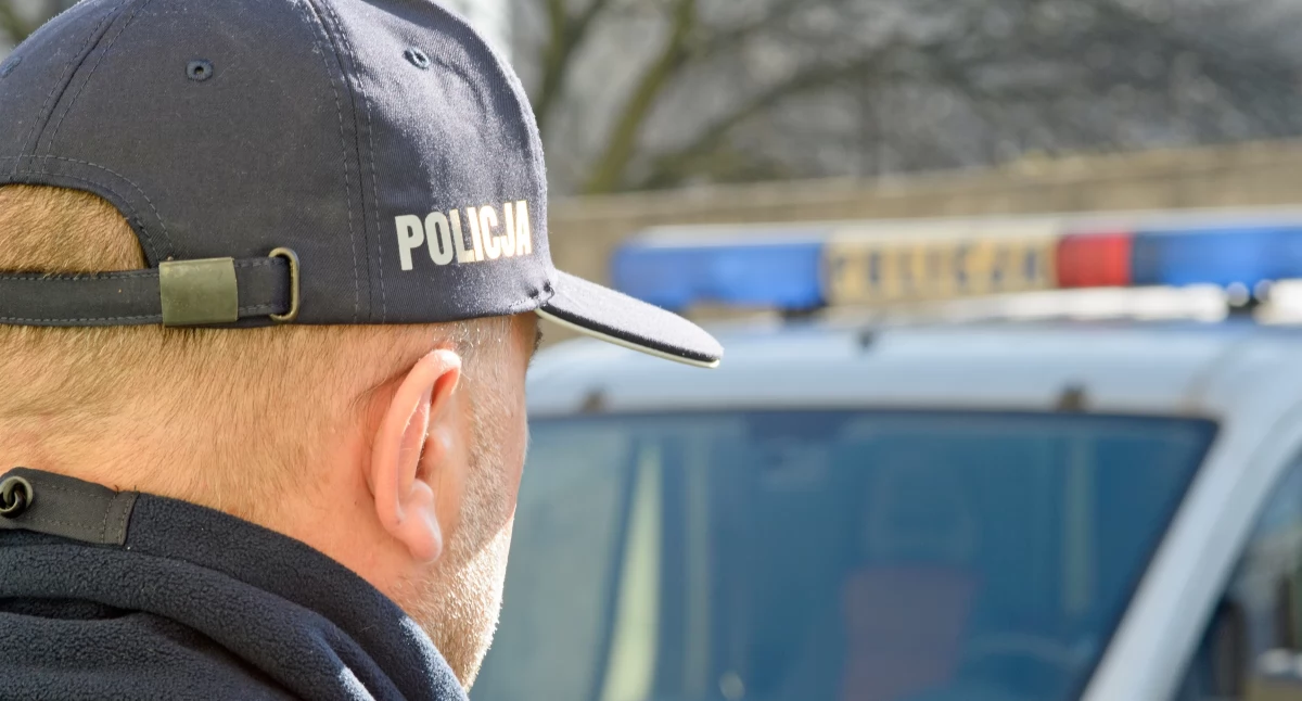 Kronika policyjna, Odpowie krótkotrwałe użycie pojazdu jazdę stanie nietrzeźwości - zdjęcie, fotografia