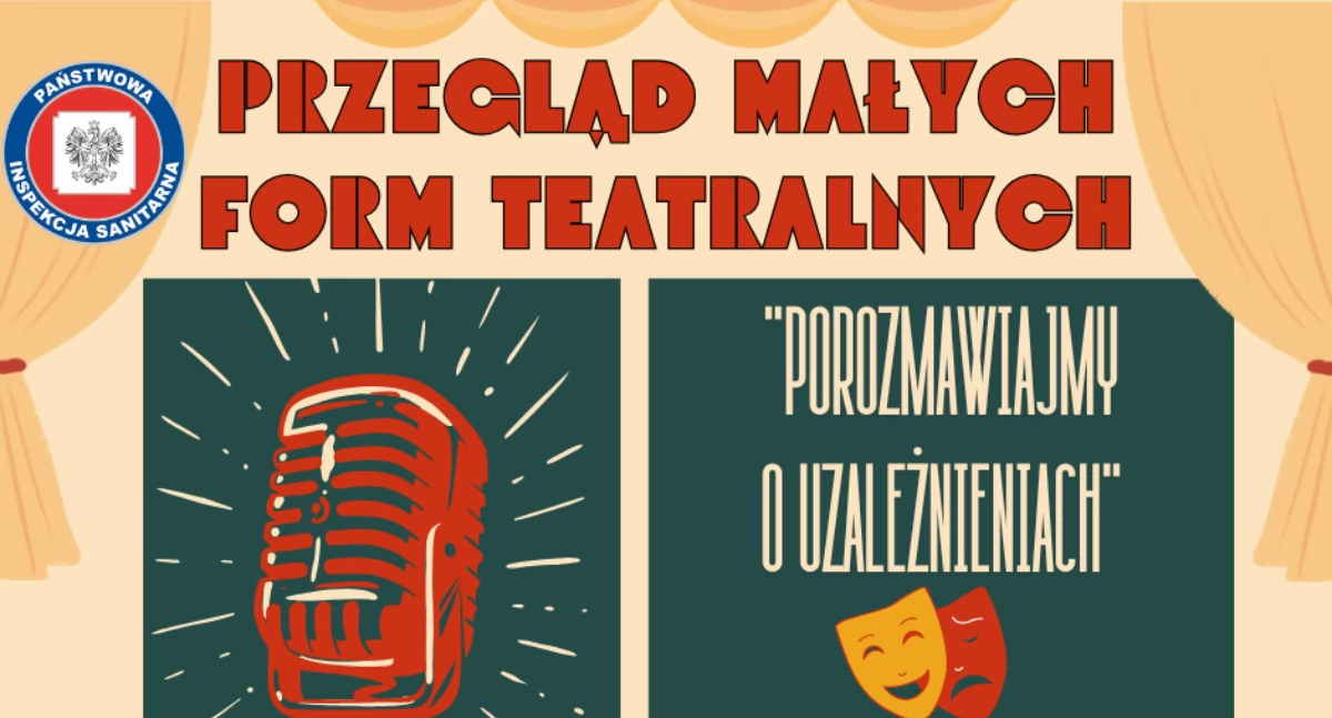 Teatr, Porozmawiajmy uzależnieniach - zdjęcie, fotografia