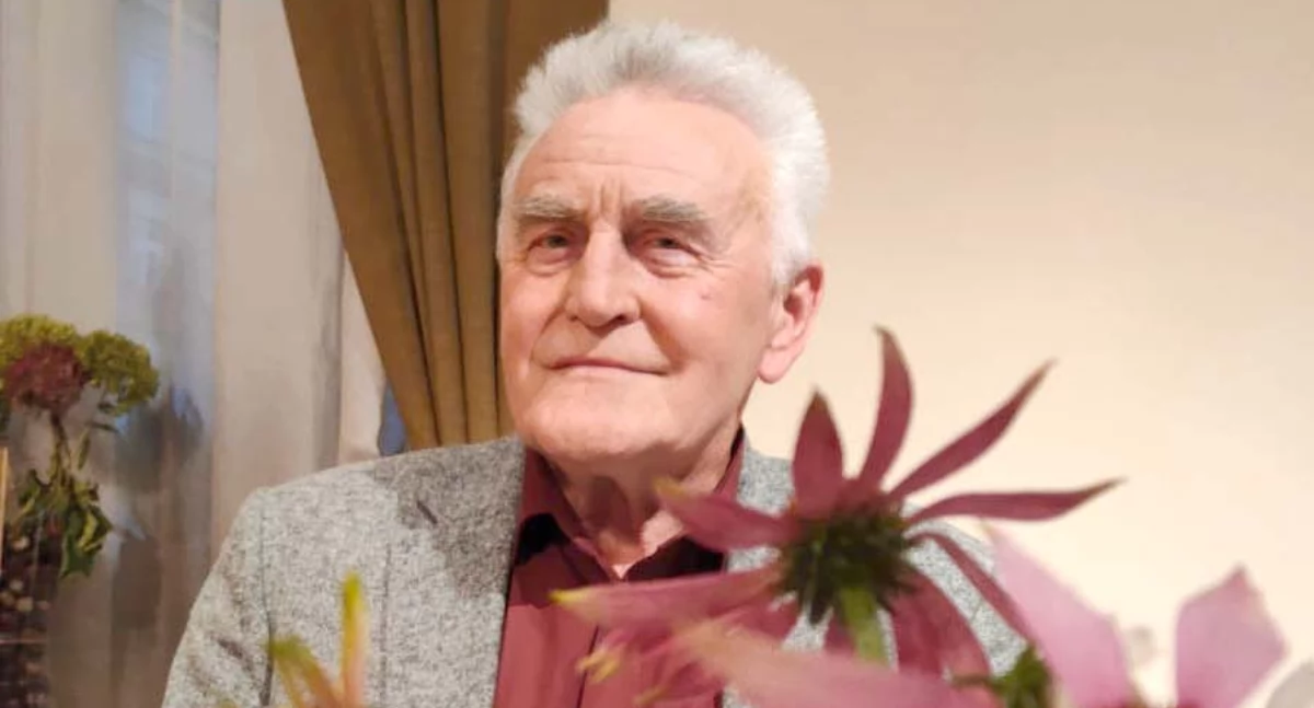 Tadeusz Tłuścik./ Fot. zw