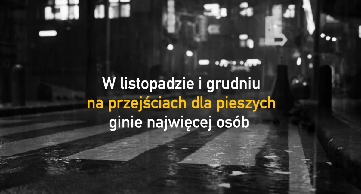 Kronika policyjna, Piesi! Uważajcie siebie! - zdjęcie, fotografia
