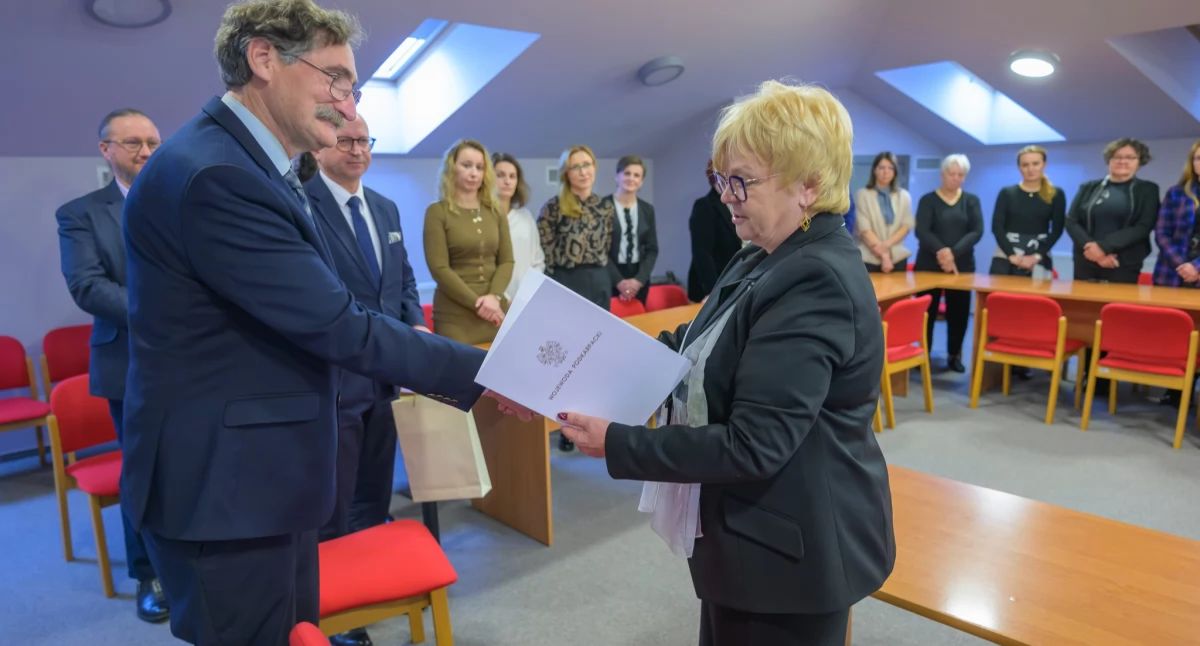 Rzeszowianin Adam Sapeta został nowym Podkarpackim Wojewódzkim Konserwatorem Zabytków w Przemyślu. Fot. PUW Rzeszów