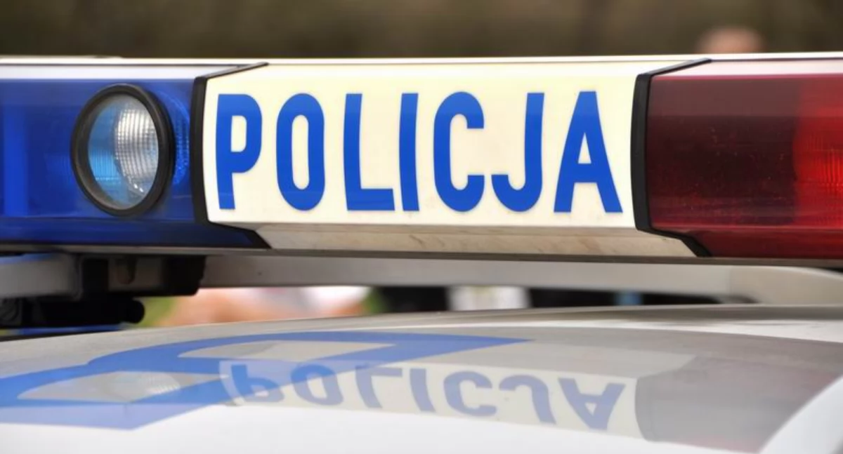 W poniedziałek, 11 listopada, kobieta powiadomiła o całej sprawie policję.