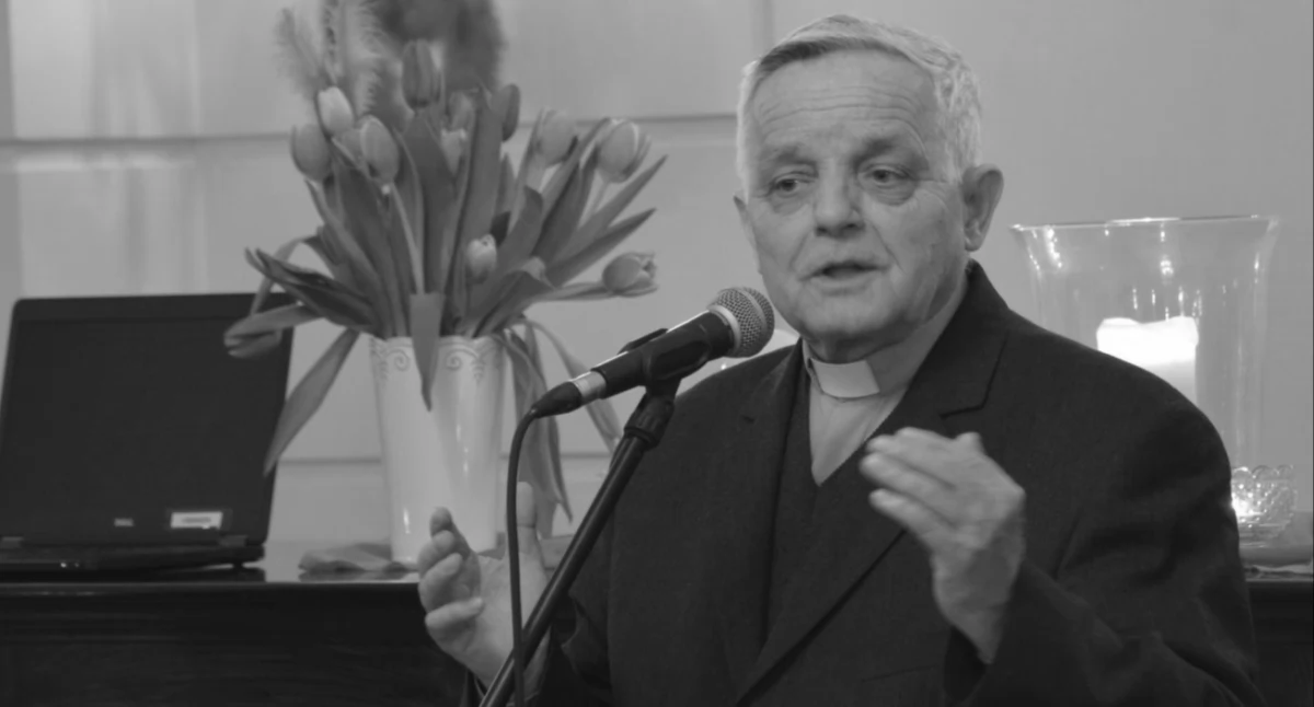 Wszystkich dzieł, jakie pozostawił po sobie ks. Franciszek Rząsa, nie sposób wymienić. Fot. zbiory własne