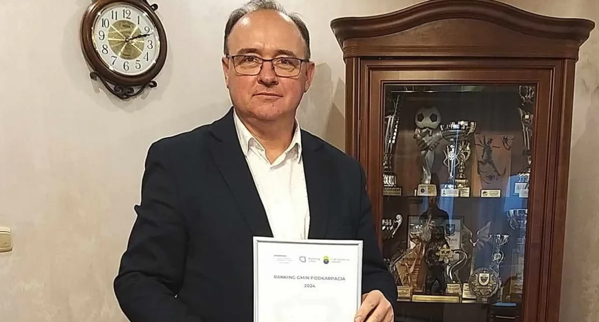 Liderem powiatu przemyskiego została – już po raz drugi – gmina Orły./ FOT. UG Orły