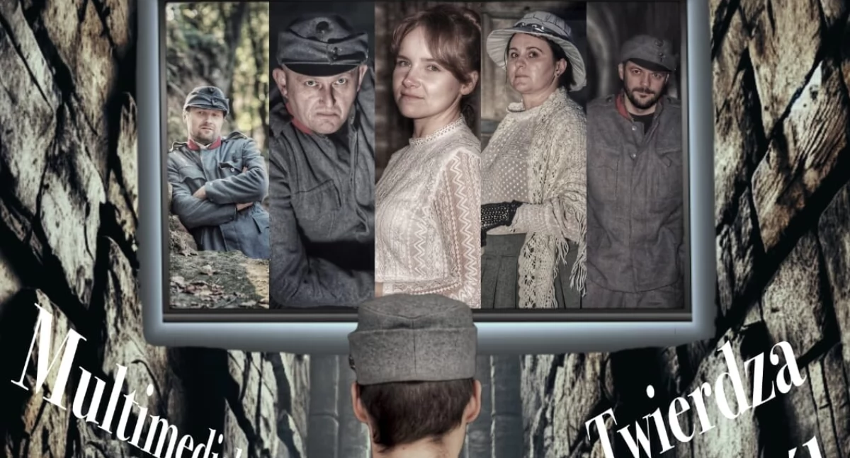 Sceny zostały nakręcone m.in. w Siedliskach, Bolestraszycach, Grochowcach i Przemyślu. – Ten spektakl stworzyłem z myślą o młodzieży, aby zainteresować historią przez fascynujące połączenie sztuki i nowoczesnych mediów – mówi Grzegorz Gajdzik.   