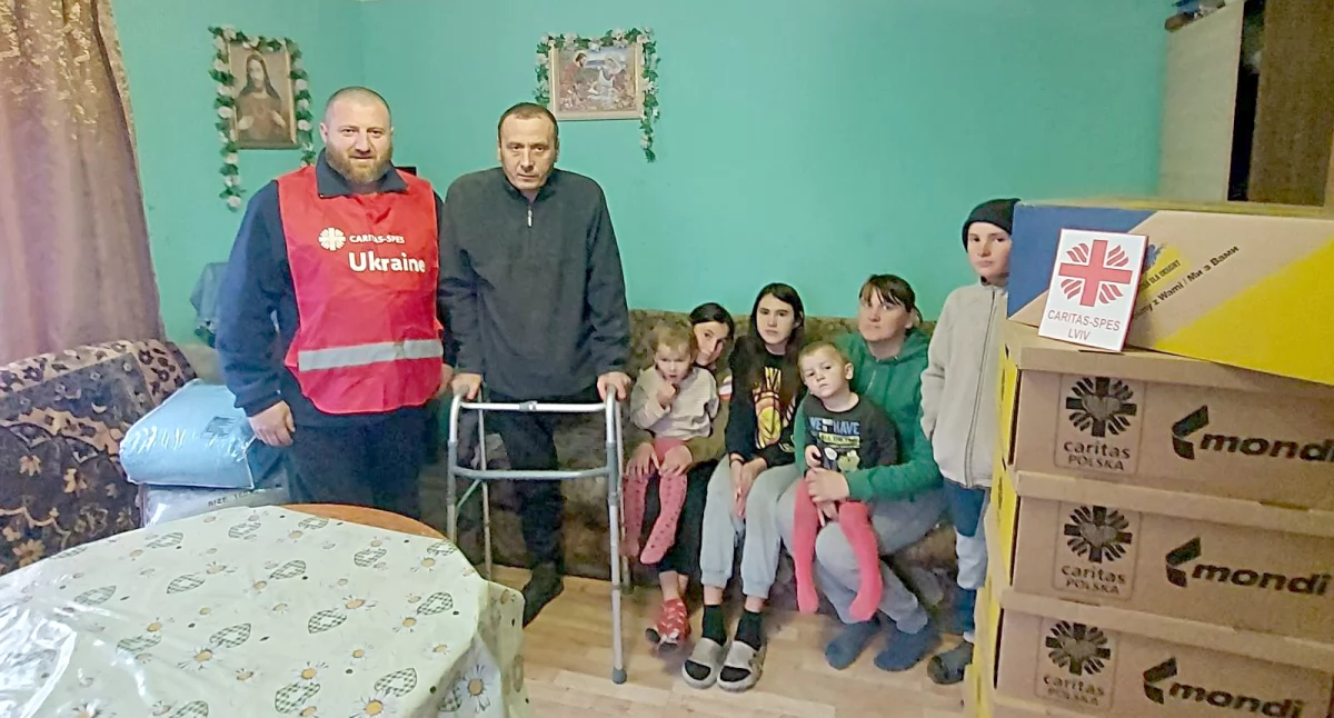 Przekazane wsparcie umożliwi przetrwanie niejednej rodzinie.