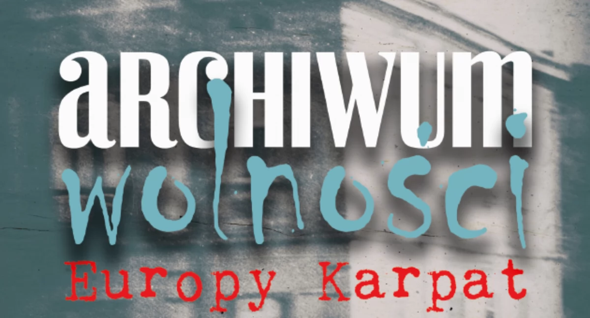 Historia, „Archiwum wolności” - zdjęcie, fotografia