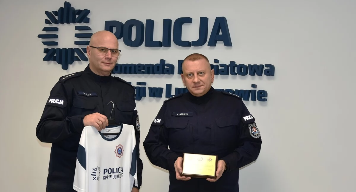 Fot. KPP Lubaczów