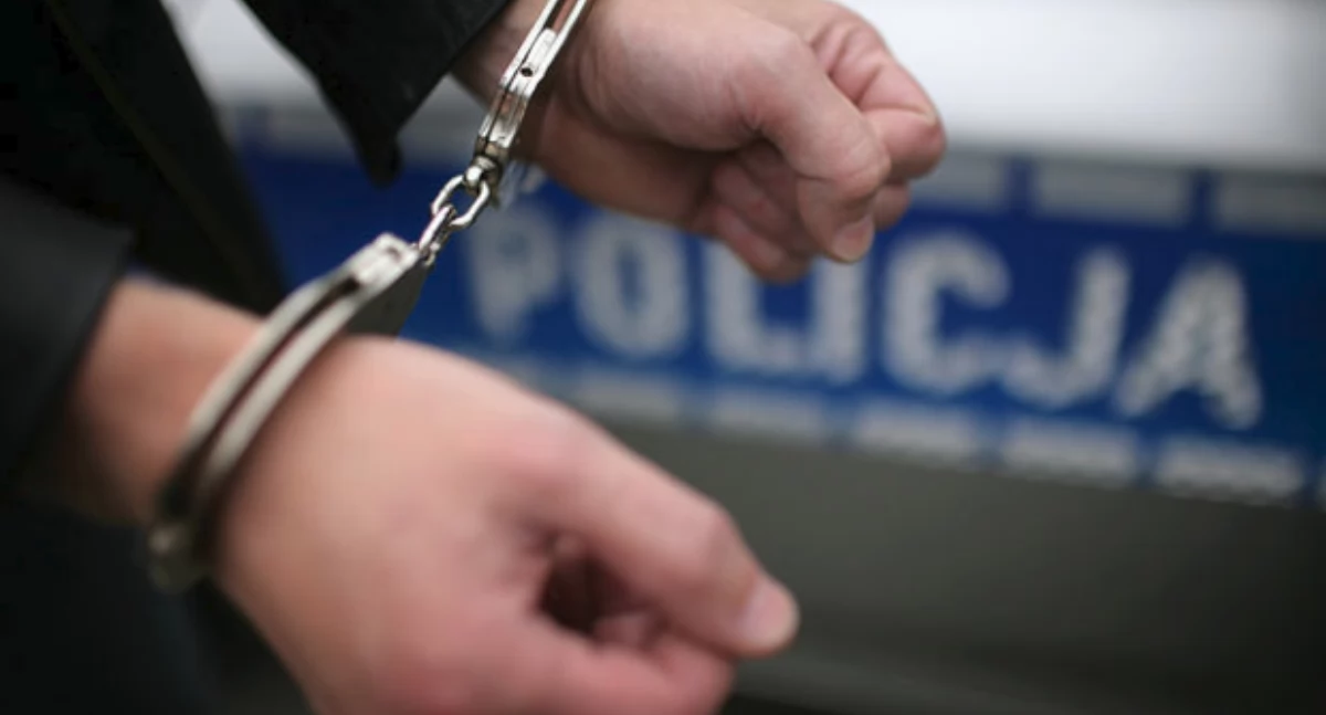 Kryminalni szybko ustalili, że związek z włamaniem może mieć znany im 43-letni przemyślanin, który miał już na koncie podobne wybryki. Mężczyzna jeszcze w tym samym dniu został zatrzymany. / FOT. archiwum policji