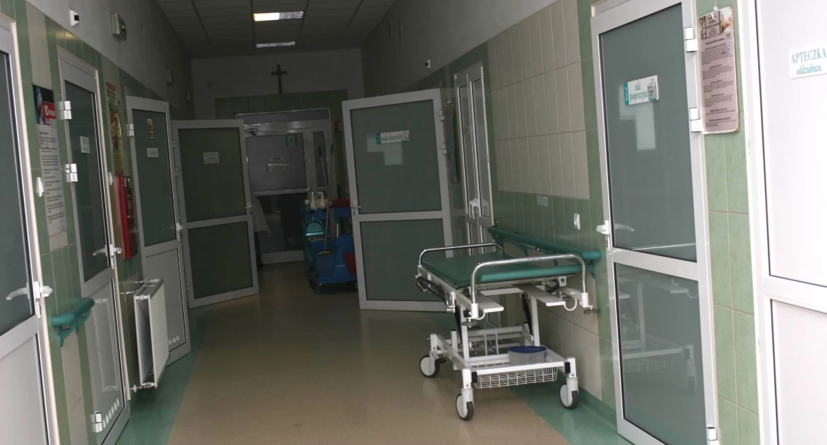 W jarosławskim szpitalu szykują się ważne inwestycje./ FOT. archiwum ŻP