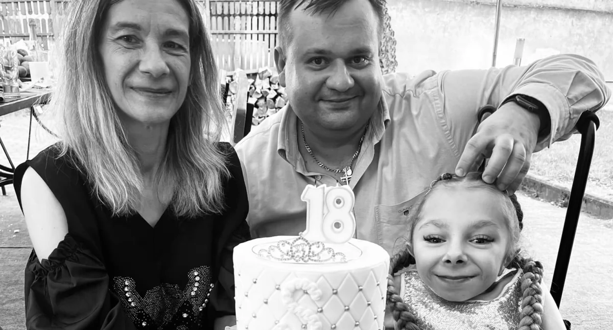 Sara w tym roku obchodziła swoje 18. urodziny./ FOT. ZW