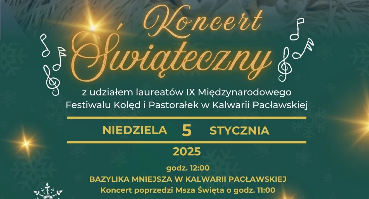 Koncerty / festiwale, Piękny koncert Kalwarii Pacławskiej - zdjęcie, fotografia